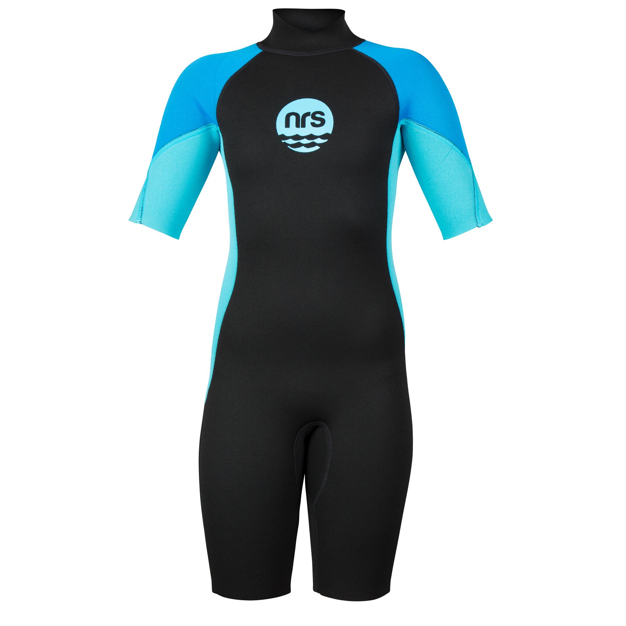 2524ff_18eb5cf6dd304d9aa022b7c9eb5cb22cmv2.jpg NRS Kid's Shorty Wetsuit - Image 1
