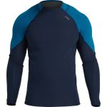 NRS Men's HydroSkin 0.5 Long-Sleeve Shirt