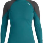 NRS Women's HydroSkin 0.5 Long Sleeve
