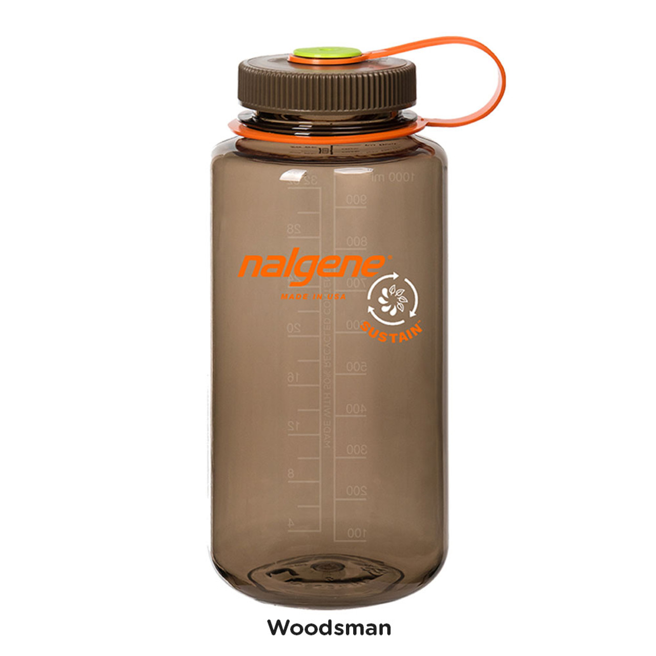 2524ff_b37d942b02904027918e1f7520f22889mv2.jpg Nalgene 32 OZ Water Bottle - Image 1