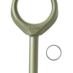 NRS Atomic Aluminum Oarlocks