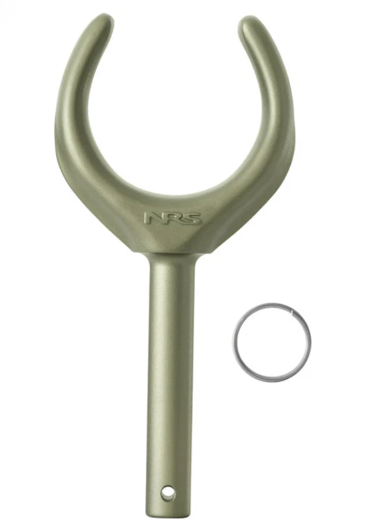 e185ba_7127e5ad0ad64326b79e3454effefbb6mv2.png NRS Atomic Aluminum Oarlocks - Image 1