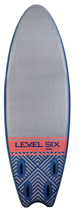 e185ba_92c1a4f39c9f420db2bdb4226f101472mv2.png Wave Surfer Ultralight Inflatable SUP Board - Image 1