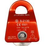 Level Six Prusick Minding Pulley