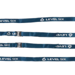 Level Six Bow and Stern Tie Down V-Straps