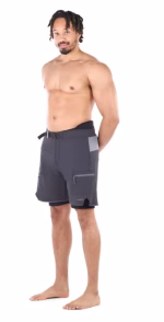 Level Six Pro Guide Lined Shorts - Image 2