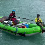 NRS Compact Outfitter Raft Frame 72"W x 78"L