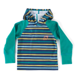 Level Six Spark Boy's Sun Protection Hoody