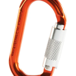 Twist Locking Rescue Carabiners