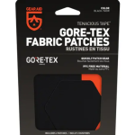Gore-Tex Fabric Patches